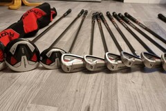 Sell with online payment: Wilson Golfschlägerset