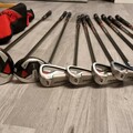 Sell with online payment: Wilson Golfschlägerset