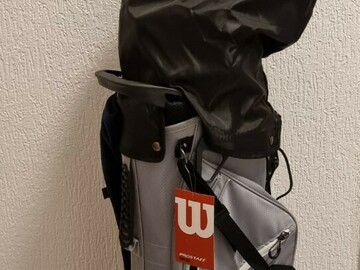 sicher online kaufen und verkaufen: Wilson Golfbag