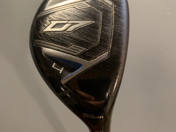 Sell with online payment: Wilson D7 Hybrid 4 - RH