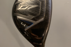 Sell with online payment: Wilson D7 Hybrid 4 - RH