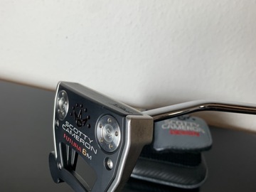 Sell with online payment: TITLEIST SCOTTY CAMERON FUTURA 6M PUTTER