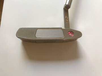 sicher online kaufen und verkaufen: Honma Beres PP - 101 Platinum Putter, 34* lang, Limited Edition