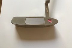 sicher online kaufen und verkaufen: Honma Beres PP - 101 Platinum Putter, 34* lang, Limited Edition