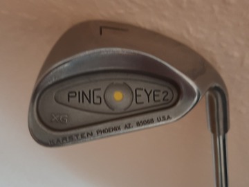 Sell with online payment: Ping Eye 2 XG Lob Wedge