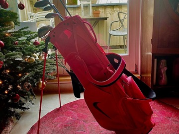 sicher online kaufen und verkaufen: Golf Komplettset