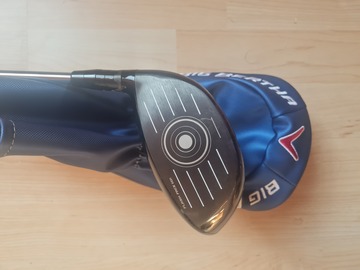 Sell with online payment: *wie neu* Callaway Big Bertha Reva Driver, 12,5°, LL-Flex RCH 40