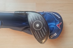 Sell with online payment: *wie neu* Callaway Big Bertha Reva Driver, 12,5°, LL-Flex RCH 40