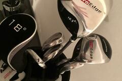 sicher online kaufen und verkaufen: Golf set