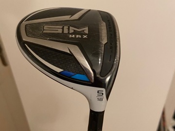 sicher online kaufen und verkaufen: Taylormade SIM 5er Holz