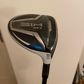 Sell with online payment: Taylormade SIM 5er Holz