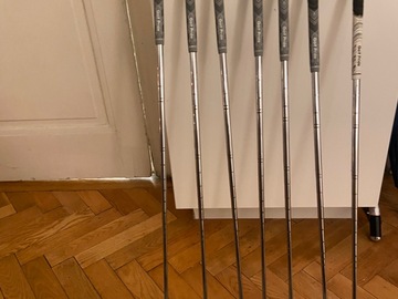Sell with online payment: Ping i210 Eisen + 3er Eisen