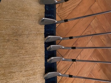 sicher online kaufen und verkaufen: Ping i210 Eisen + 3er Eisen