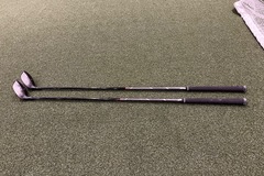Sell with online payment: Golfschlöger 6 Eisen und 2x Holz Cobra