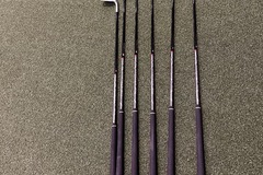 sicher online kaufen und verkaufen: Golfschlöger 6 Eisen und 2x Holz Cobra