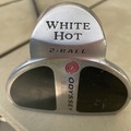 Sell with online payment: Golf Putter, White Hot, Odyssey, 2. Ball