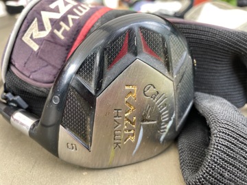 sicher online kaufen und verkaufen: Golf Holz Callaway, Razr Hawk 5