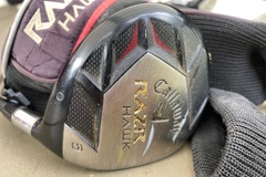 sicher online kaufen und verkaufen: Golf Holz Callaway, Razr Hawk 5