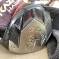 Sell with online payment: Golf Holz Callaway, Razr Hawk 5