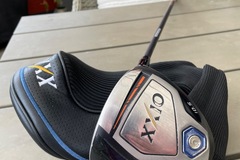 Sell with online payment: Golf Driver Dunlop, XXIO, True Focus Impact, 10.5