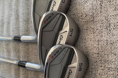 Sell with online payment: Cleveland CBX 2 Wedges