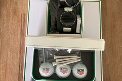 Sell with online payment: TAG HEUER Connected Golf IDITION