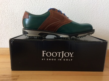 Sell with online payment: *NEU* FootJoy Dry Joys Tour Herren Gr. 46.5 