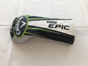 Sell with online payment: Callaway Great Big Bertha Epic Herren