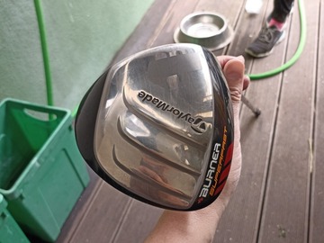 Sell with online payment: Taylormade Burner 9,5 Grad