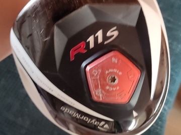 Sell with online payment: TaylorMade R11 S 