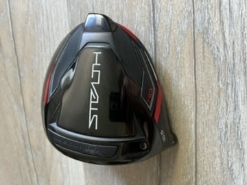 Sell with online payment: TaylorMade Stealth HD Driver 10,5° LH