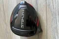 Sell with online payment: TaylorMade Stealth HD Driver 10,5° LH