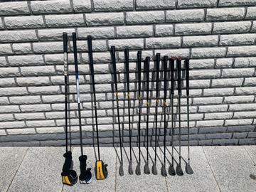 Sell with online payment: Golfschläger Set (Komplett) - Anfänger geeignet