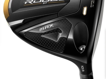 Sell with online payment: Callaway Rogue ST MAX Driver