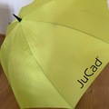 Sell with online payment: JuCad Regenschirm grün