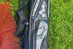 sicher online kaufen und verkaufen: Chicago Herren Golfset