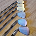 Sell with online payment: Mizuno JPX 921 Forged | Graphit Herren RH | 5 - Pw