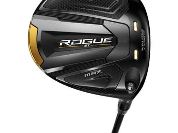 Sell with online payment: NEW Callaway Rogue ST Max Driver 