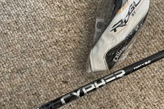 Sell with online payment: NEW Callaway Rogue ST Max FairwayHolz 5 Light