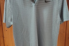 sicher online kaufen und verkaufen: Nike Dri-FIT Vapor Grau M