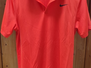 sicher online kaufen und verkaufen: Nike Dri-FIT Victory Orange S