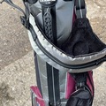 Sell with online payment: Kids Golf Komplettset Größe 60 "Lila"