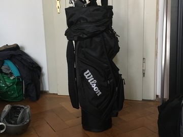 sicher online kaufen und verkaufen: Wilson Golfbag Damen