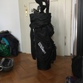 Sell with online payment: Wilson Golfbag Damen