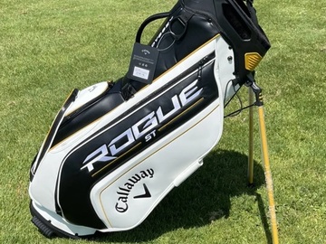 Sell with online payment: Callaway standbag