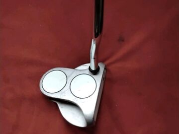 Sell with online payment: Odyssey Putter 2 White 2 Balls junior