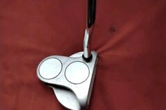 Sell with online payment: Odyssey Putter 2 White 2 Balls junior