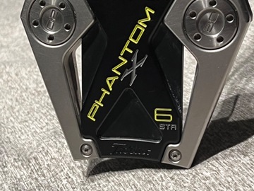 Sell with online payment: Scotty Cameron Phantom X