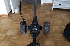 sicher online kaufen und verkaufen: Motocaddy M5 Neu! 