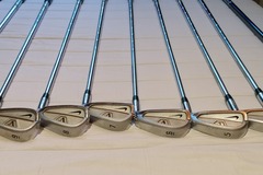 sicher online kaufen und verkaufen: Nike VR Cavity Tour V10 Irons 2-P Set Rare With USGA legal Groove